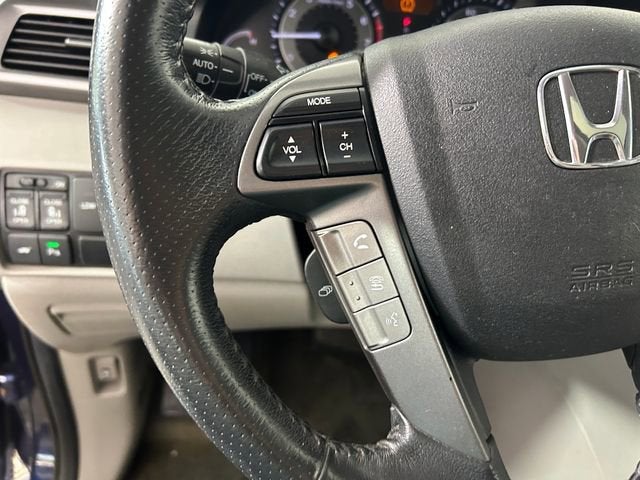 2014 Honda Odyssey Touring