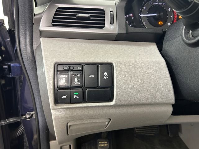 2014 Honda Odyssey Touring