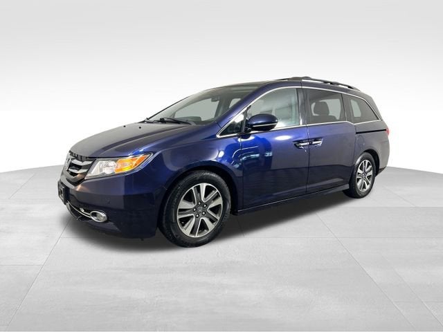 2014 Honda Odyssey Touring