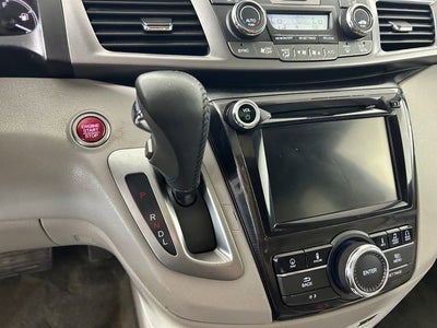 2014 Honda Odyssey Touring
