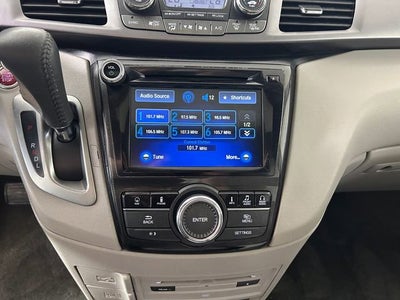 2014 Honda Odyssey Touring
