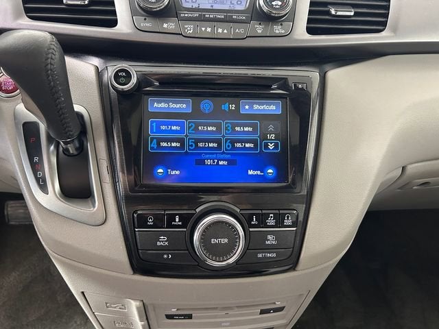 2014 Honda Odyssey Touring