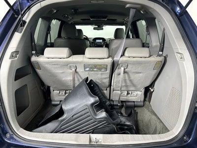 2014 Honda Odyssey Touring