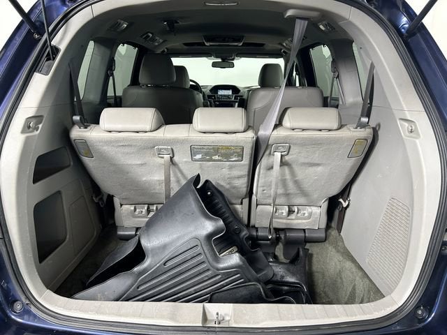 2014 Honda Odyssey Touring