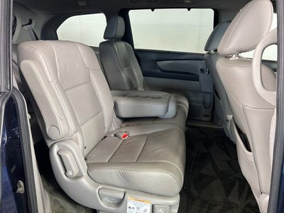 2014 Honda Odyssey Touring