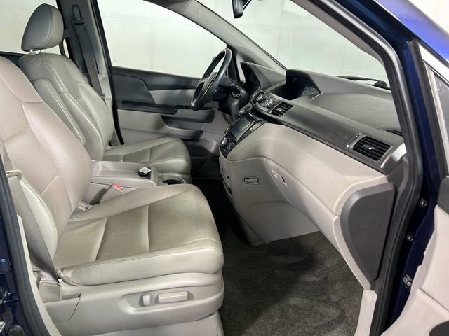 2014 Honda Odyssey Touring