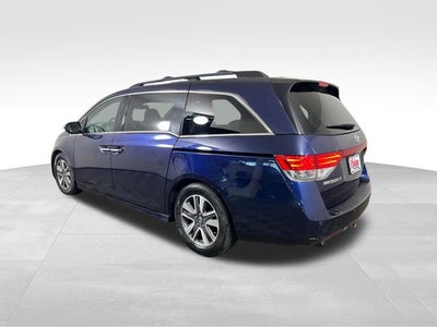2014 Honda Odyssey Touring