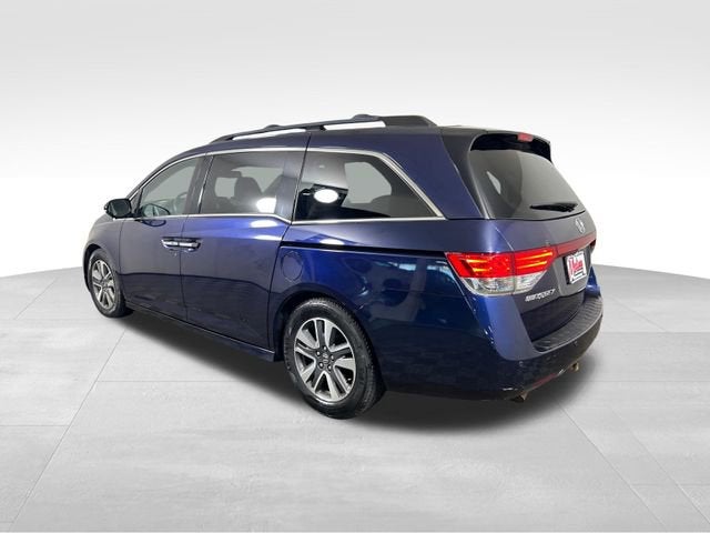 2014 Honda Odyssey Touring