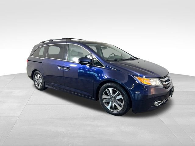 2014 Honda Odyssey Touring