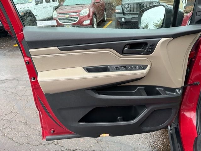 2024 Honda Odyssey EX-L