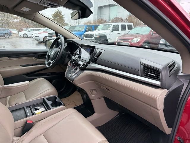 2024 Honda Odyssey EX-L