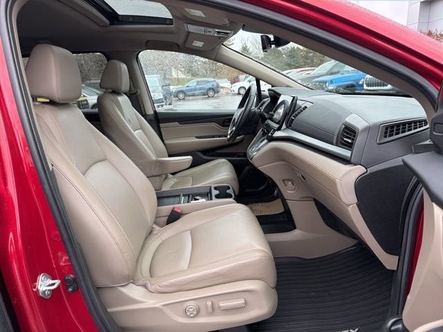 2024 Honda Odyssey EX-L