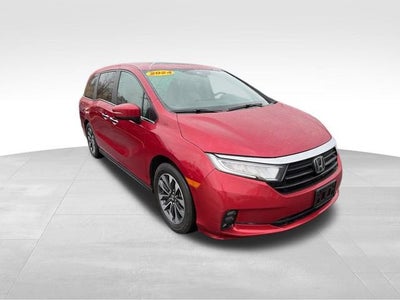 2024 Honda Odyssey EX-L