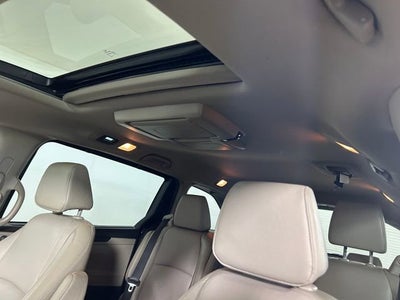 2018 Honda Odyssey EX-L