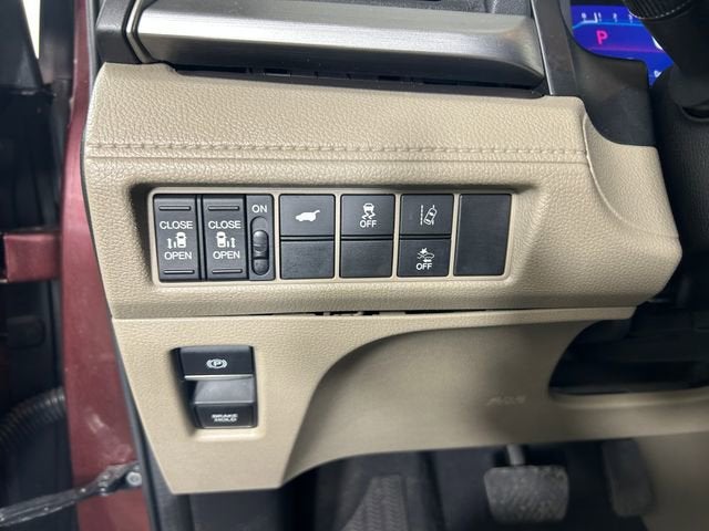 2018 Honda Odyssey EX-L