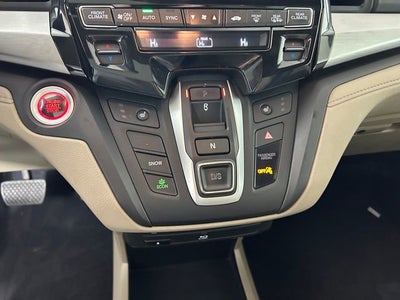 2018 Honda Odyssey EX-L