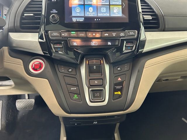 2018 Honda Odyssey EX-L