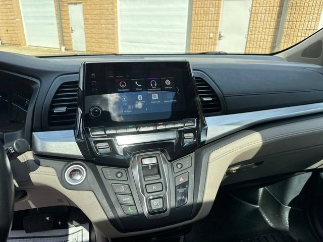 2020 Honda Odyssey EX-L