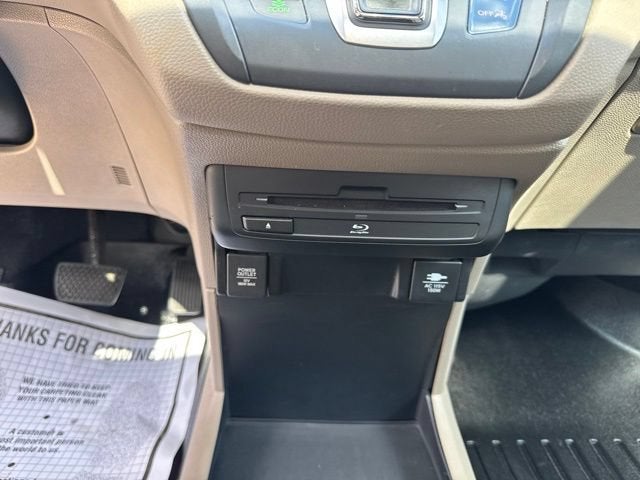 2020 Honda Odyssey EX-L