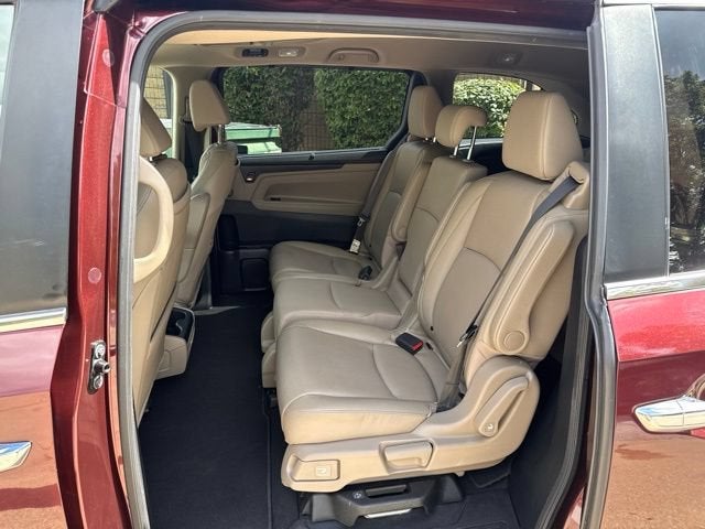 2020 Honda Odyssey EX-L