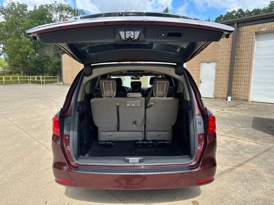 2020 Honda Odyssey EX-L