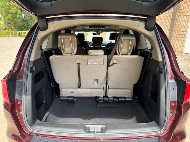 2020 Honda Odyssey EX-L