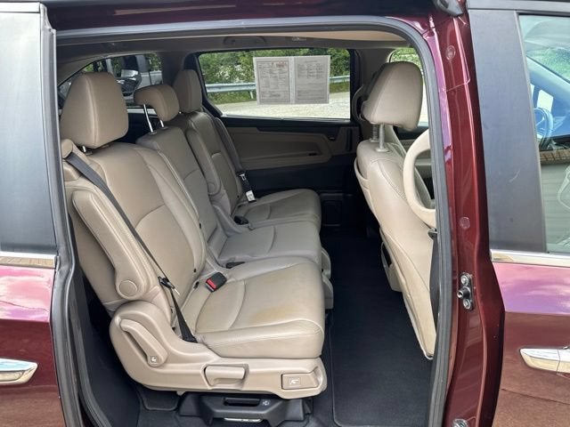 2020 Honda Odyssey EX-L