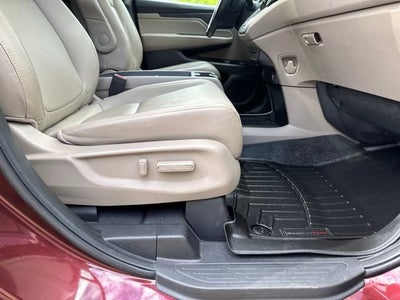 2020 Honda Odyssey EX-L
