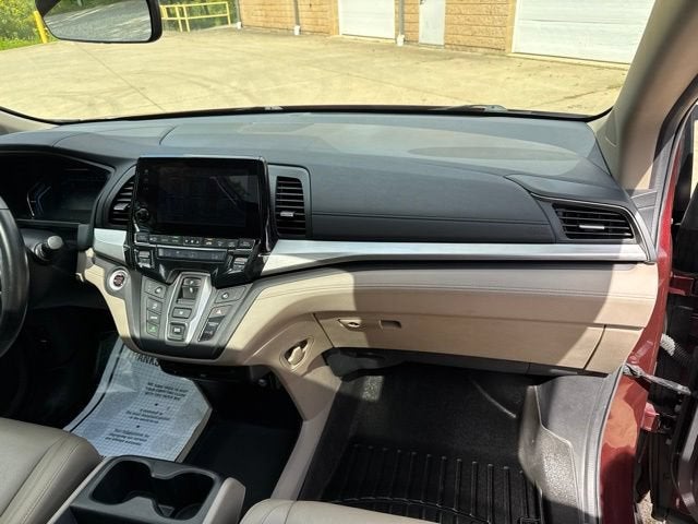 2020 Honda Odyssey EX-L