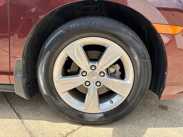2020 Honda Odyssey EX-L