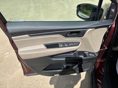 2020 Honda Odyssey EX-L
