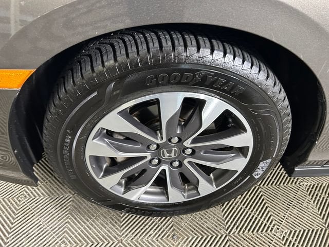 2021 Honda Odyssey EX-L