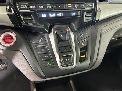 2021 Honda Odyssey EX-L