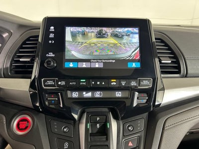 2021 Honda Odyssey EX-L