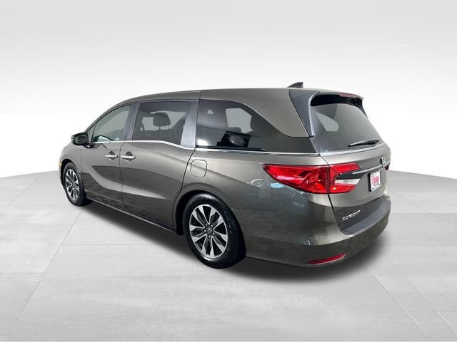 2021 Honda Odyssey EX-L