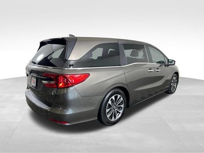 2021 Honda Odyssey EX-L