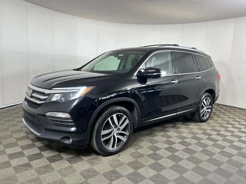 2017 Honda Pilot Elite