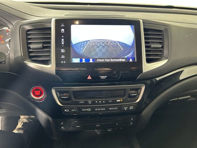 2017 Honda Pilot Elite