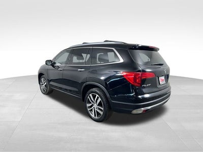 2017 Honda Pilot Elite