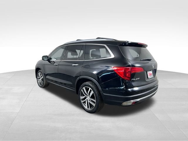 2017 Honda Pilot Elite