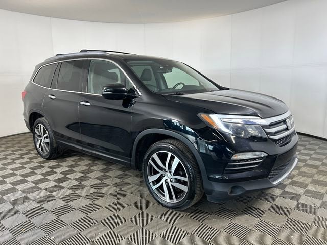 2017 Honda Pilot Elite