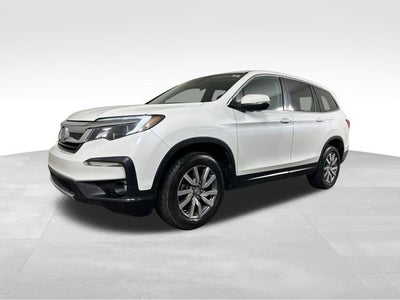 2021 Honda Pilot EX