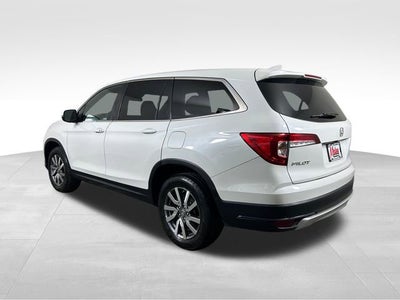 2021 Honda Pilot EX
