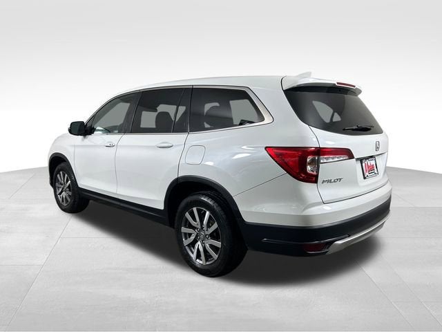 2021 Honda Pilot EX