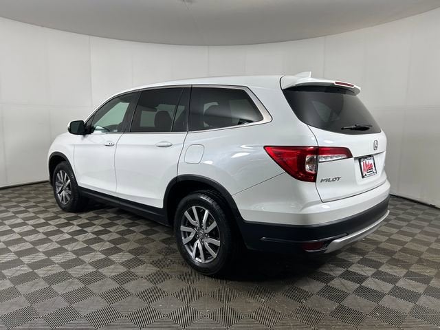 2021 Honda Pilot EX