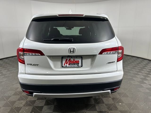 2021 Honda Pilot EX