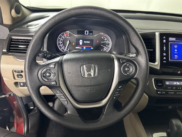 2018 Honda Pilot EX