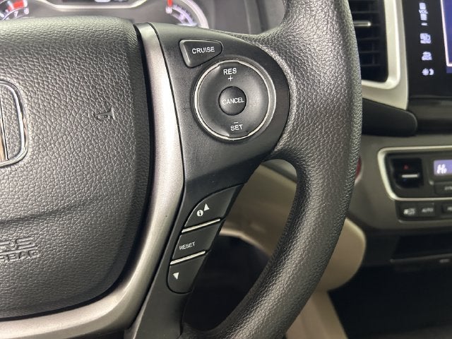 2018 Honda Pilot EX