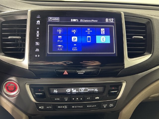 2018 Honda Pilot EX