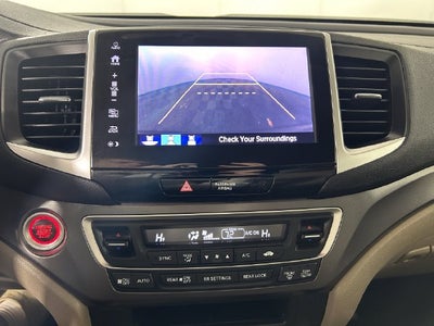 2018 Honda Pilot EX